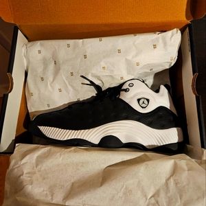 Jordan Jumpman Team II White/Black-University Red